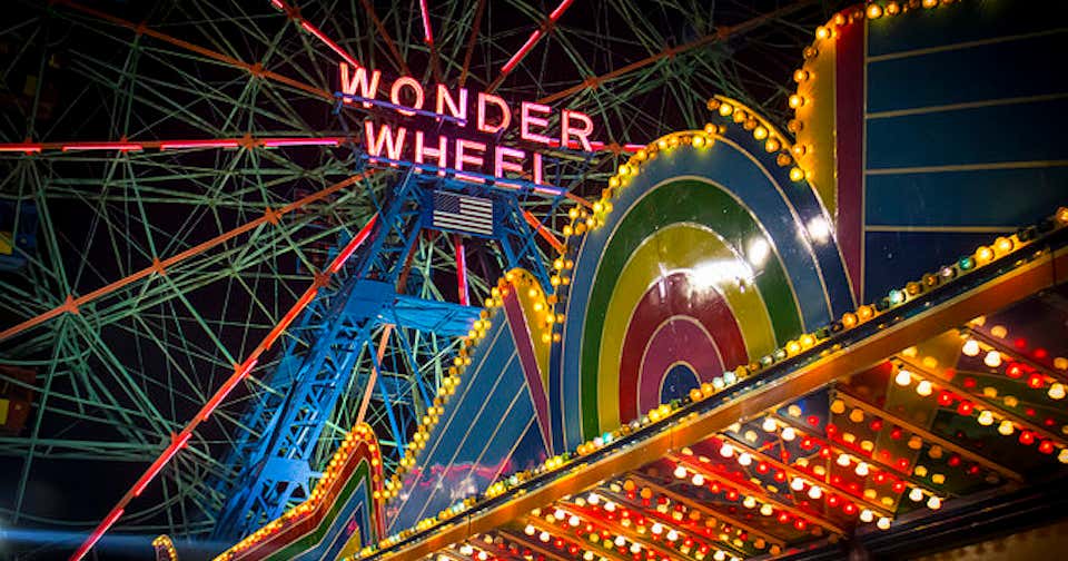 A Gloriously Offbeat Guide to Brooklyn's Coney Island | Roadtrippers