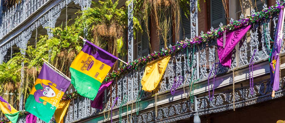 A few of the coolest secrets of New Orleans' French Quarter