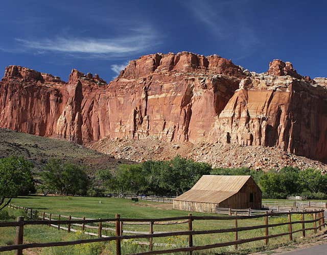 The Ultimate Guide To Capitol Reef National Park Roadtrippers