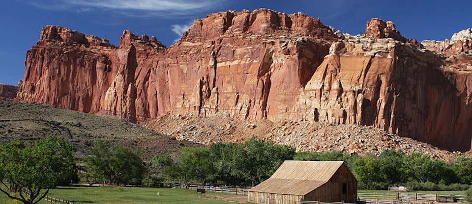 The Ultimate Guide to Capitol Reef National Park