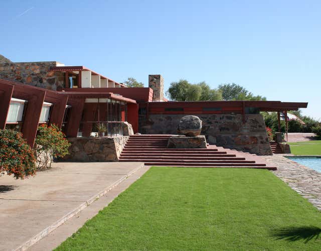 An inspiring Frank Lloyd Wright guide to the Southwest ...