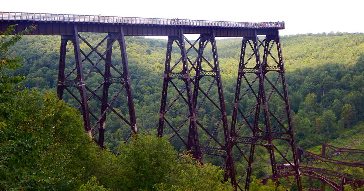 These are some of the most scenic spots in Pennsylvania Roadtrippers