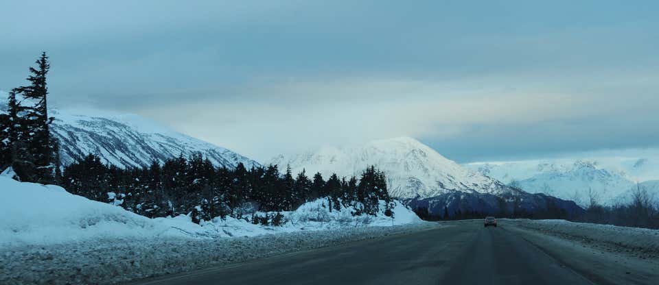 Alaska's amazing Seward Highway is a once-in-a-lifetime trip