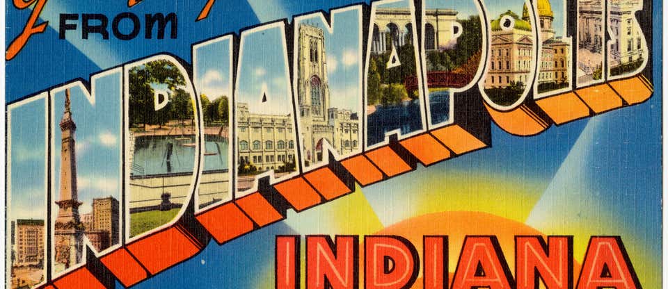 Here's how to fall in love with Indianapolis...in 48 hours