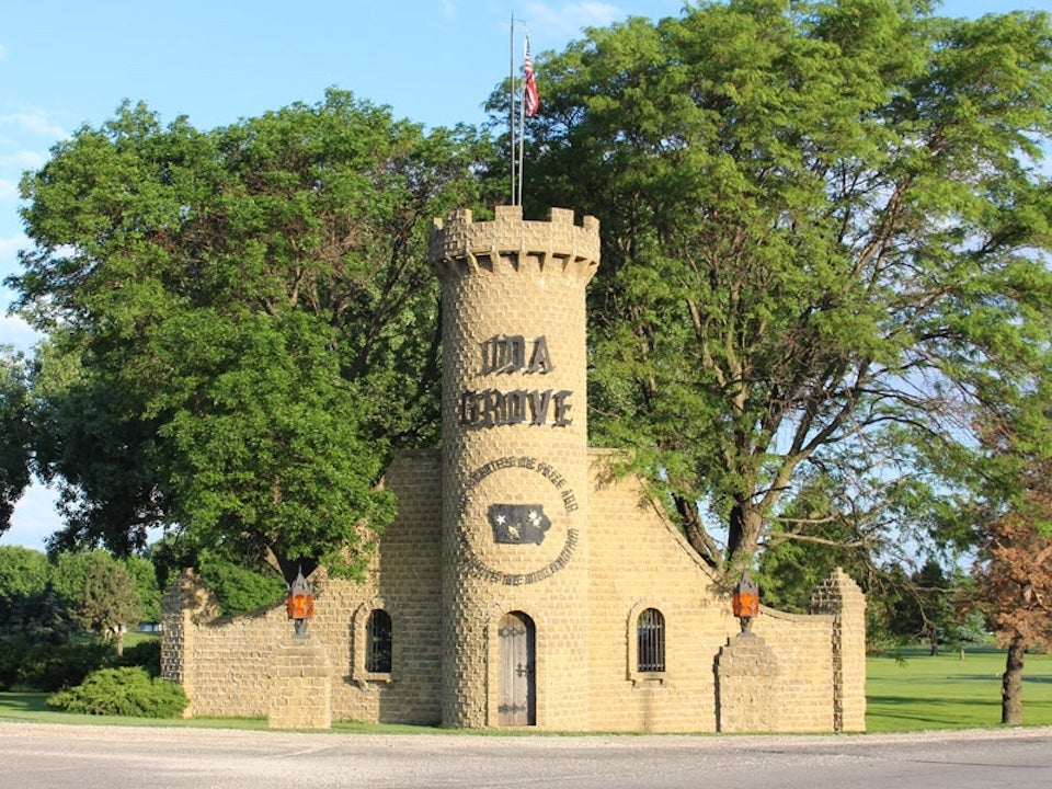 Ida Grove The Midwestern town with a thing for castles Roadtrippers