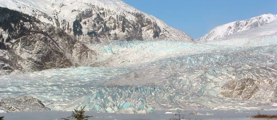 See America's coolest glaciers, from Alaska to Nevada