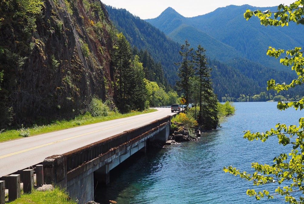 The Olympic Peninsula Loop is an unbelievable adventure Roadtrippers