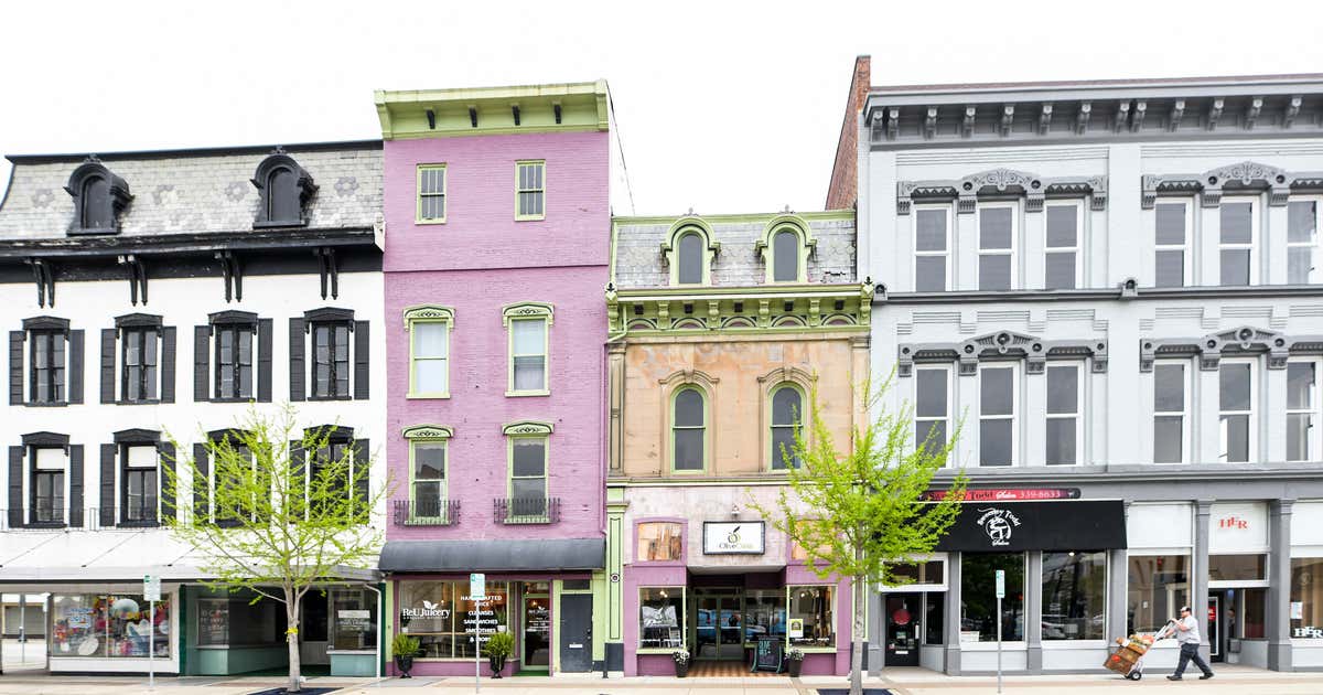 An Airstreamer's guide to Jackson Center, Ohio and beyond Roadtrippers