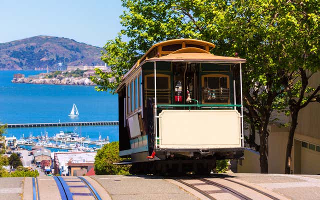 Beatniks, burritos, and Yoda: 48 Hours in San Francisco
