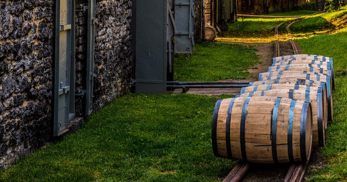 bourbon trail bike ride