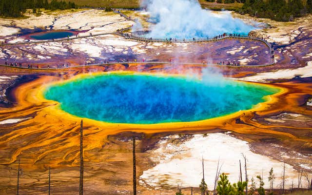 The ultimate guide to Yellowstone National Park