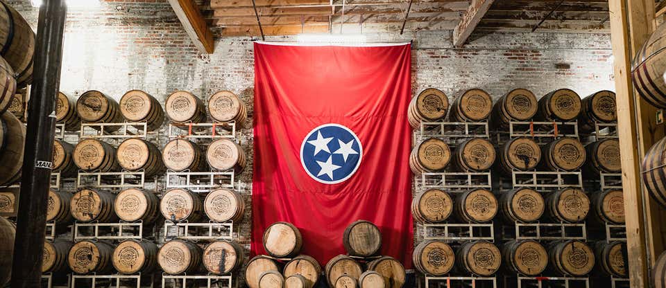 Sip your way through history along Tennessee's Whiskey Trail