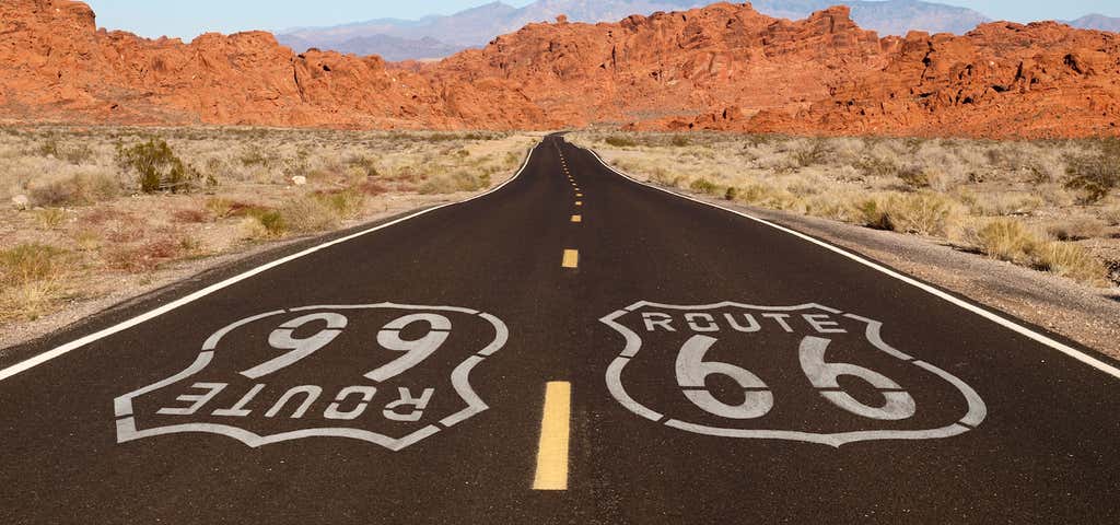 ultimate route 66 road trip