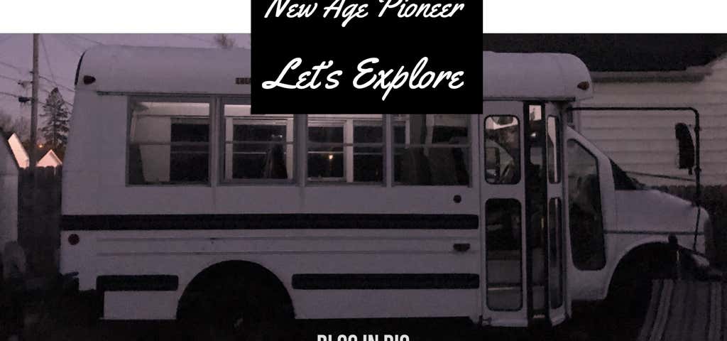 New Age Pioneer