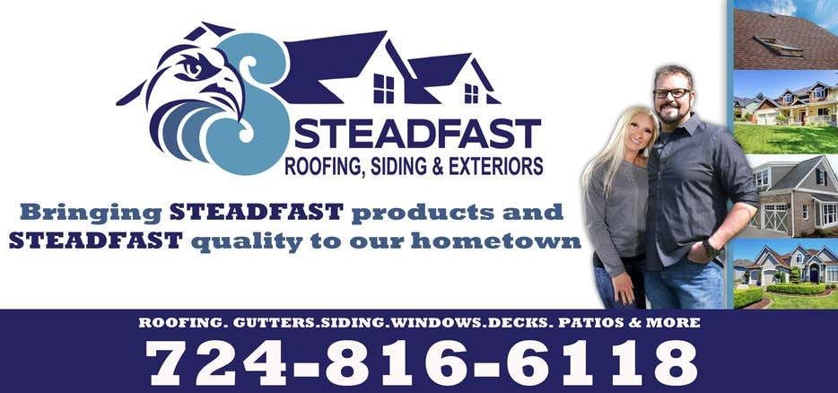 Steadfast Roofing, Siding, and Exteriors