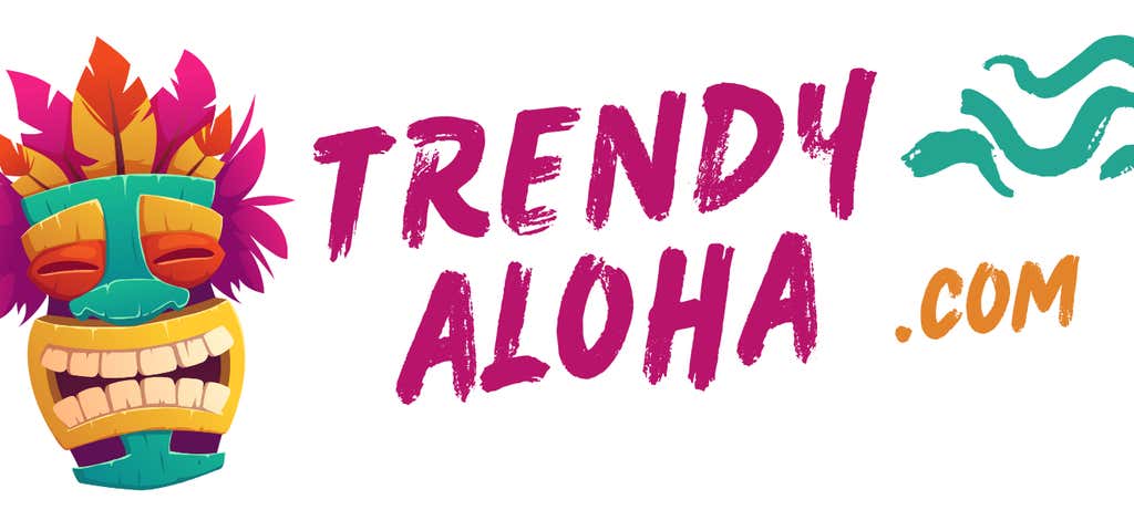 Trendy Aloha