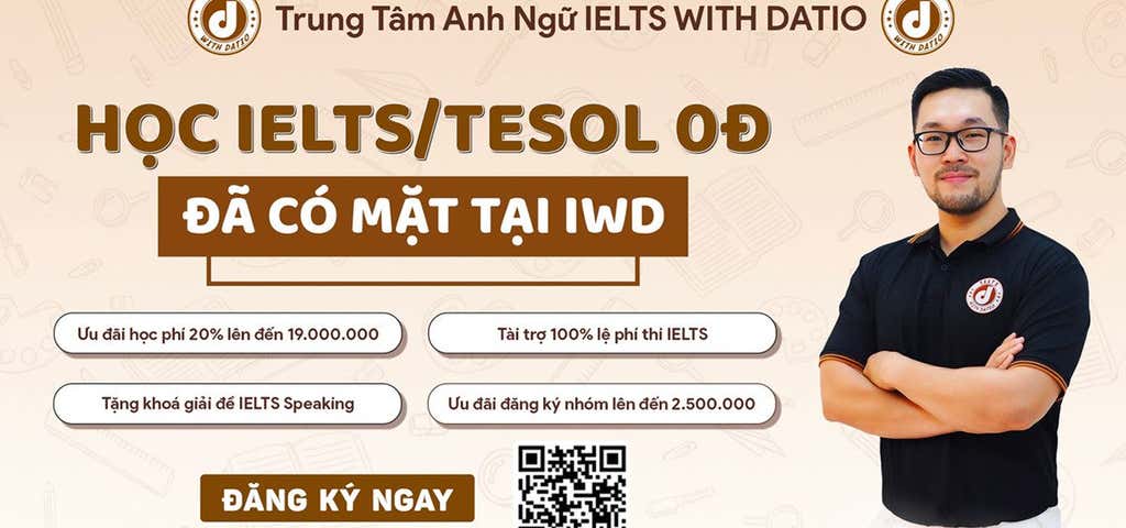 IELTS with Datio