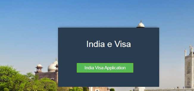 INDIAN Official Government Immigration Visa Application Online  THAILAND - Official Indian Visa Immigration Head Office