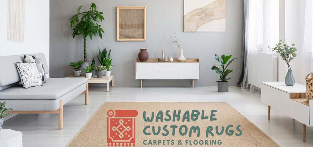 Washable Custom Rugs