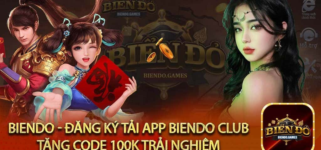 Ξ Biendo ™ Biển Đỏ Club Trang Chủ Tải App【Tặng 50K】