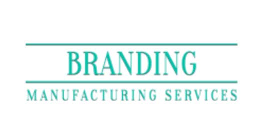 Branding Manufacturing Services