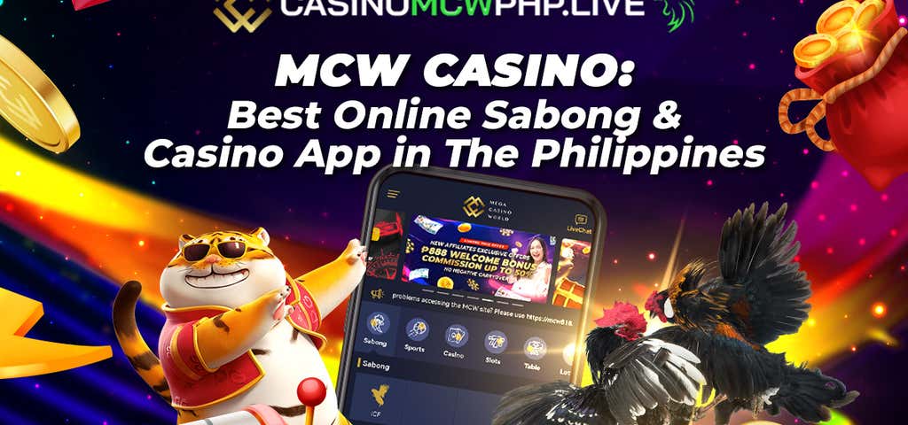 MCW Casino Online Sabong