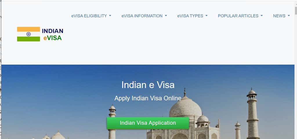INDIAN ELECTRONIC VISA Expedited Indian eVisa Service Online for Urgent and Rapid electronic Visa - Indian Visa Immigration Application Process Online  - Vinnige en versnelde Indiese amptelike eVisa-aanlynaansoek