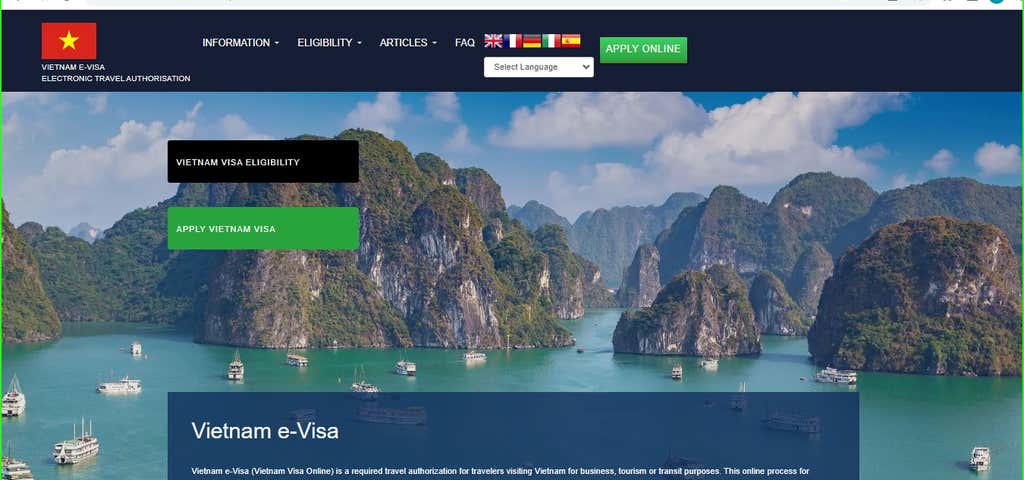 VIETNAMESE Government of Canada Electronic Travel Authority - Canada ETA - Online Canada Visa - Visa électronique vietnamien rapide et rapide en ligne, visa touristique et d'affaires officiel du gouvernement vietnamien