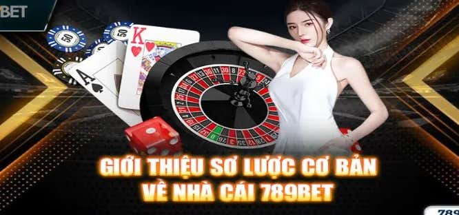 Nhà Cái 789BET