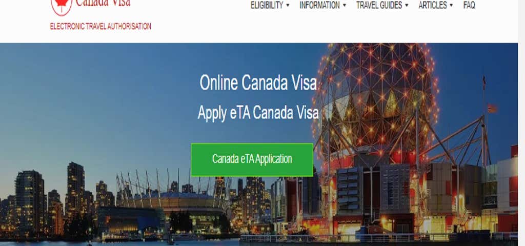 FOR AMERICAN AND MIDDLE EASTERN CITIZENS - CANADA Government of Canada Electronic Travel Authority - Canada ETA - Online Canada Visa - درخواست ویزای دولت کانادا، مرکز آنلاین درخواست ویزای کانادا
