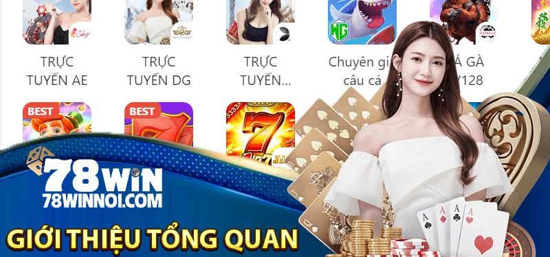 78Win – 78Win.com Link Vào Nhà Cái Cá Cược #1 Việt Nam