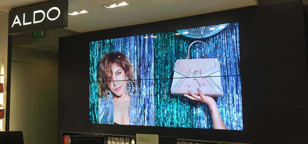 Digital Display Boards Hertfordshire