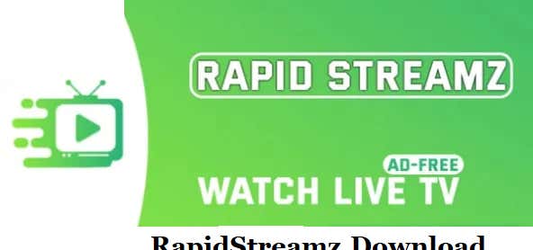 rapidstreamzapp